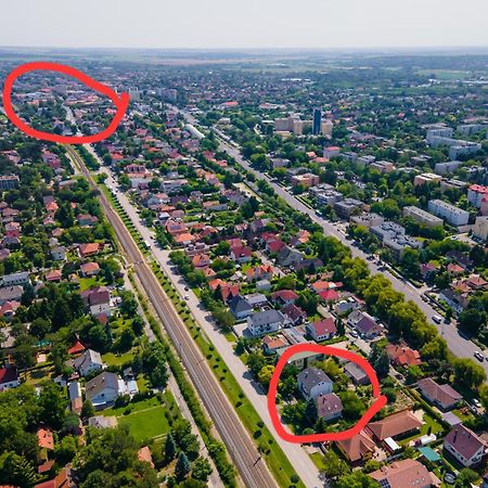 Pitypang Apartman Siofok 아파트 외부 사진