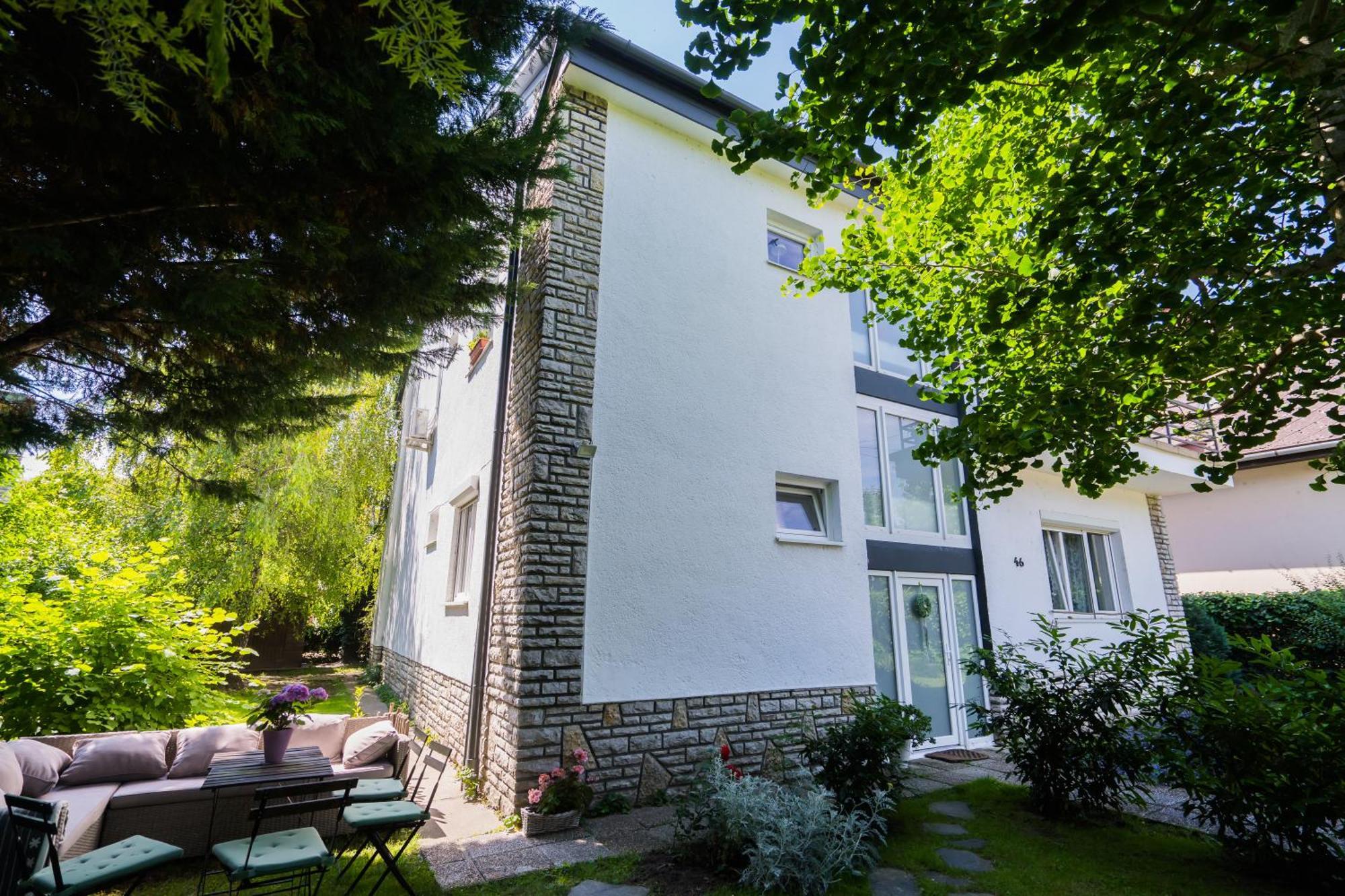 Pitypang Apartman Siofok 아파트 외부 사진